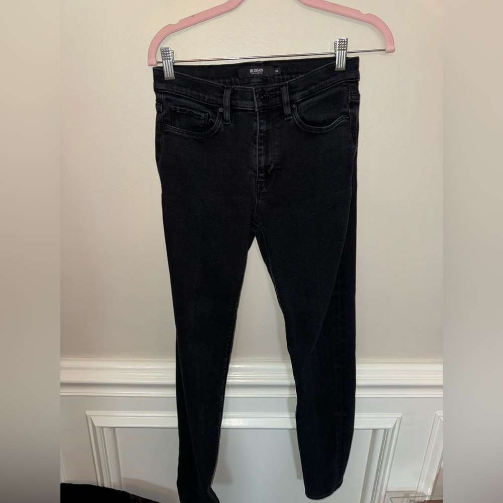 Hudson Barbara, super skinny jeans 26